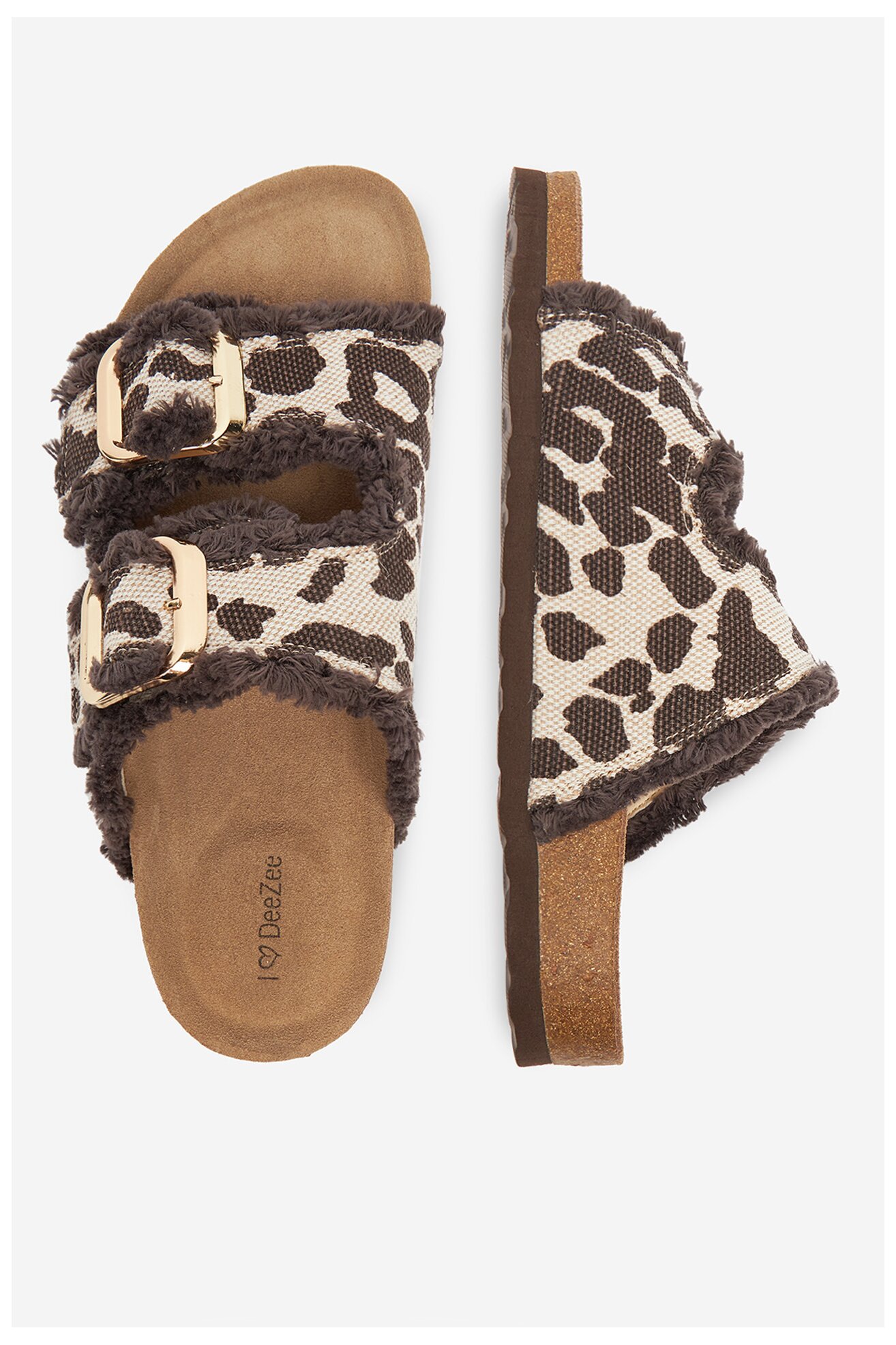 Șlapi DeeZee W24Q11953 MARO