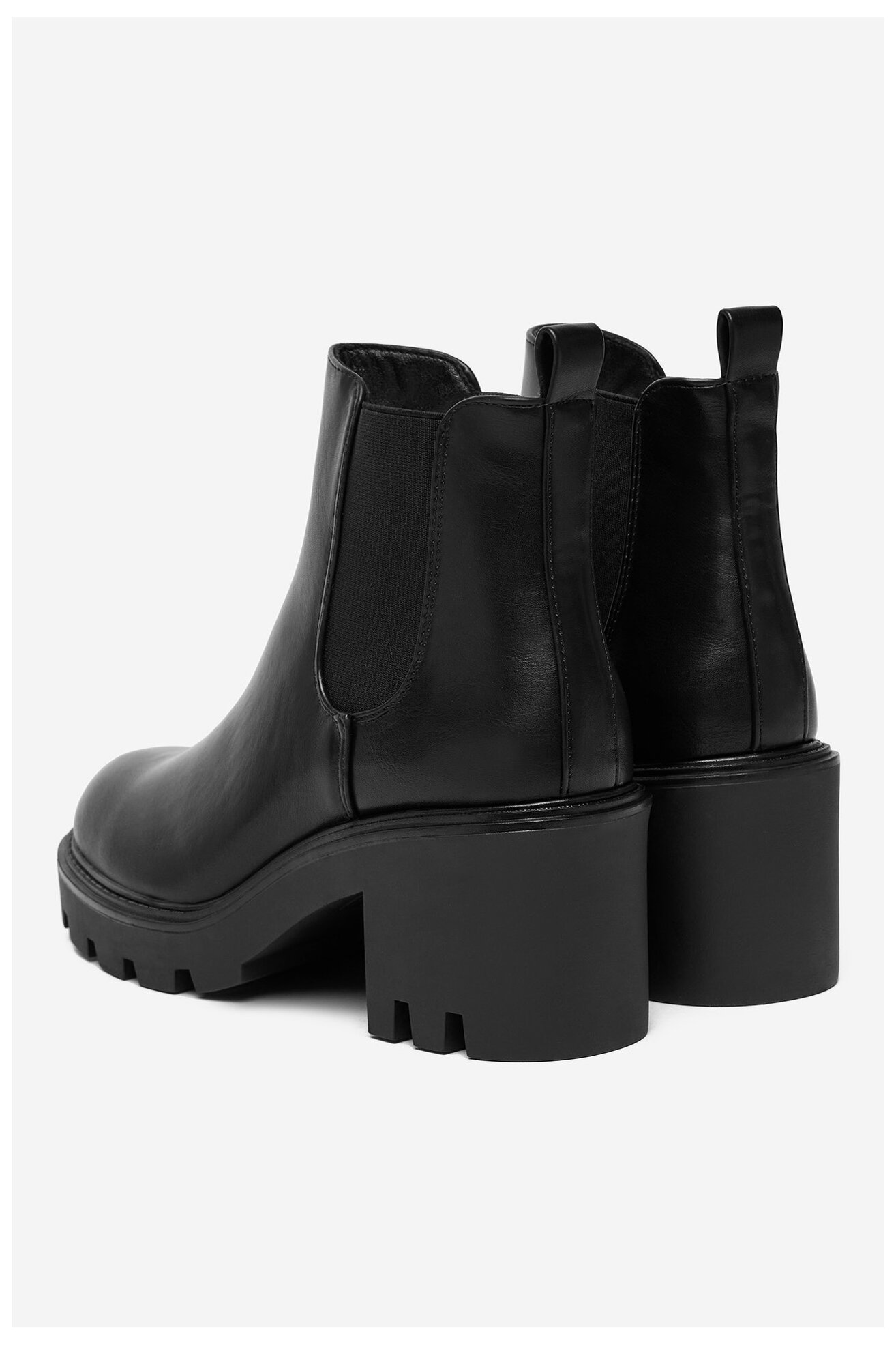 Ботильйони DeeZee 240129-2 ЧОРНИЙ