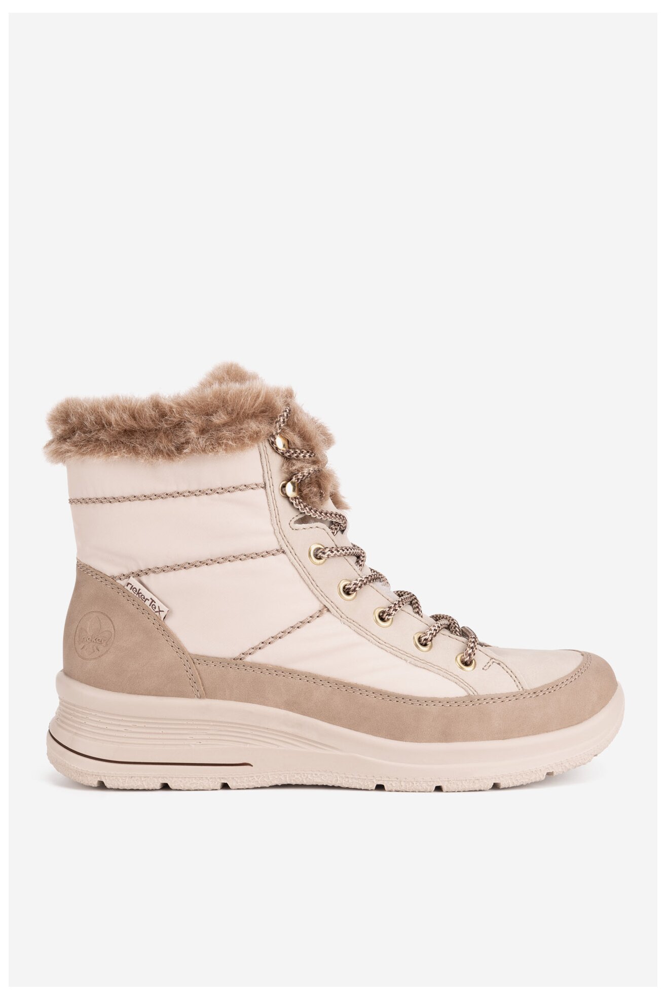 Боти Rieker L7742-62 БЕЖОВ