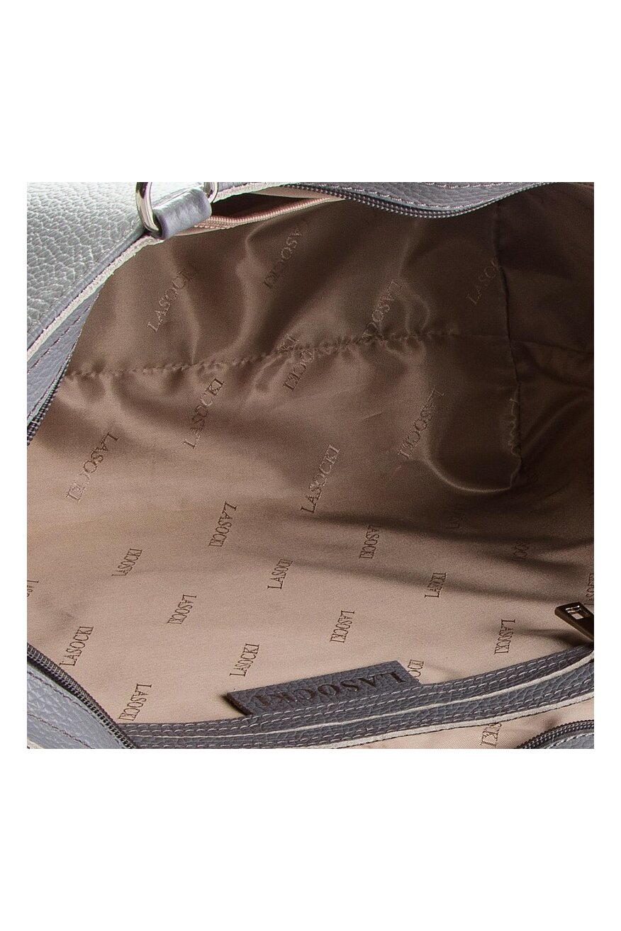 
                Lasocki - Torebka skórzana - 2220986280014