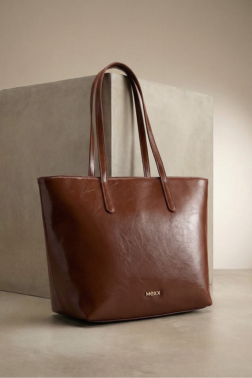 Kézitáska Mexx CAMEL - 5906751361146