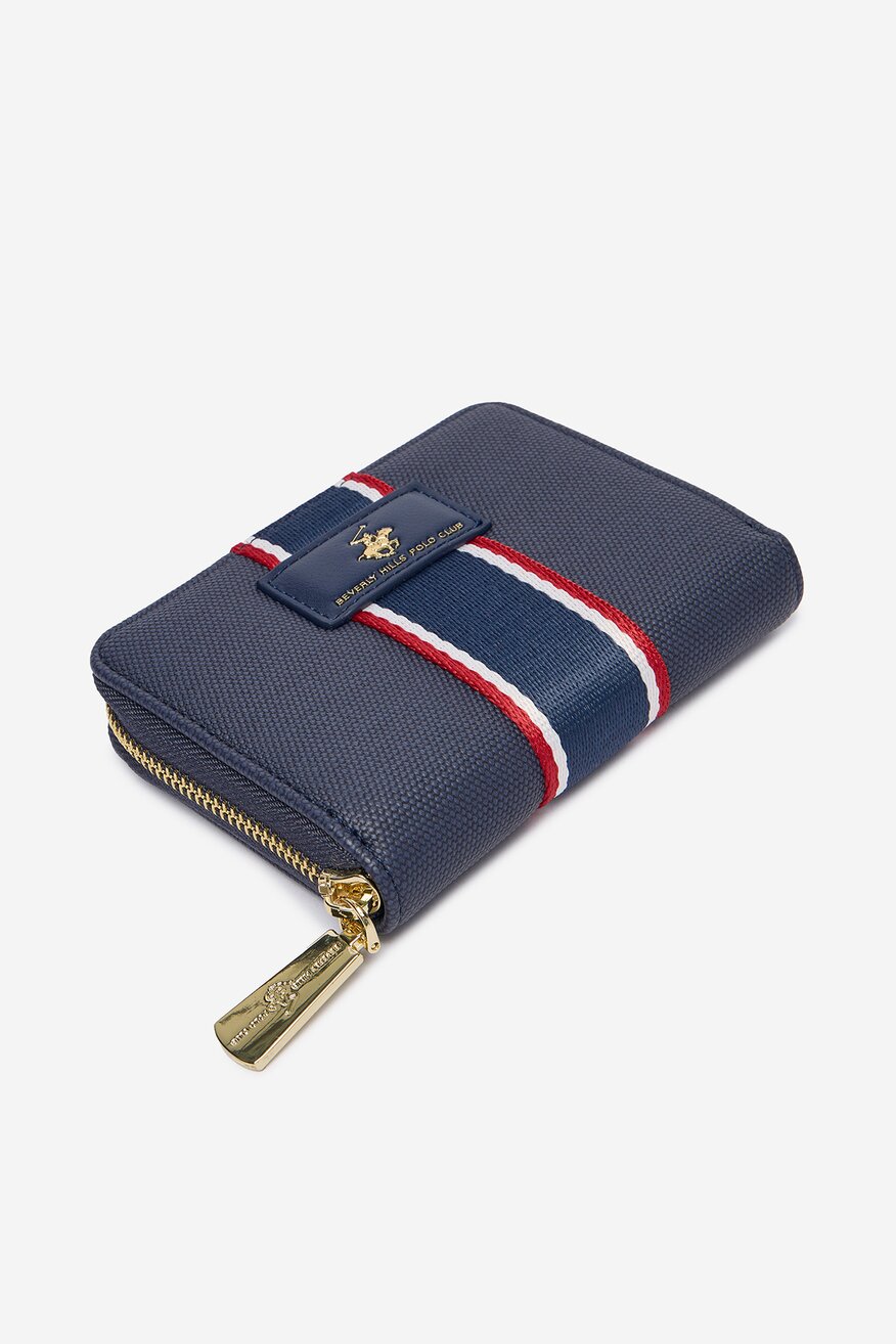 
                Női pénztárca Beverly Hills Polo Club SÖTÉTKÉK - 5906751365670
