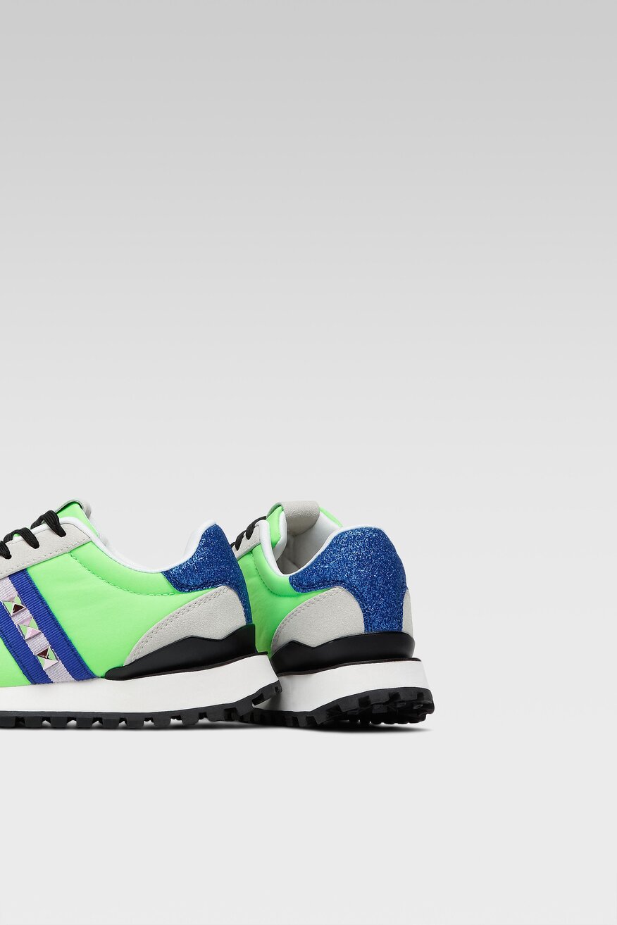 
                Nylon Red - Półbuty sportowe - 5904862125626