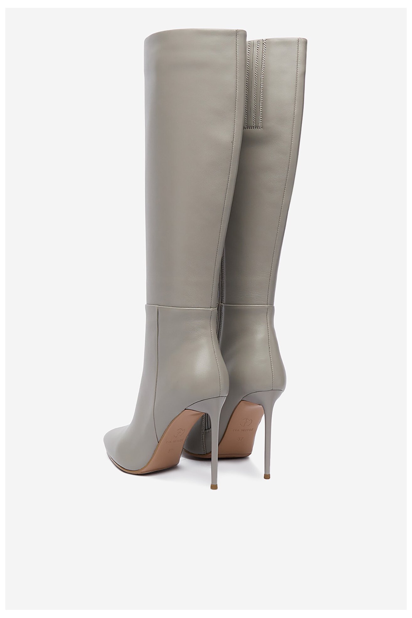 Ботуши EVA MINGE EO-EDITH-E234-03B СВЕТЛОСИВ