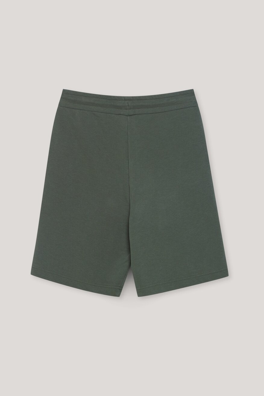 
                Sprandi - Szorty sportowe zielone - 5903698802169