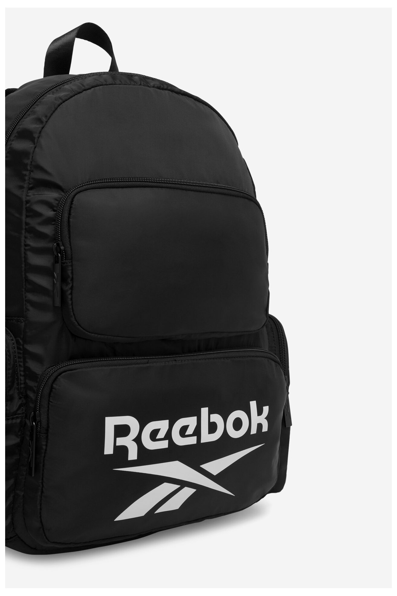 Hátizsák Reebok RBK-033-CCC-05 FEKETE