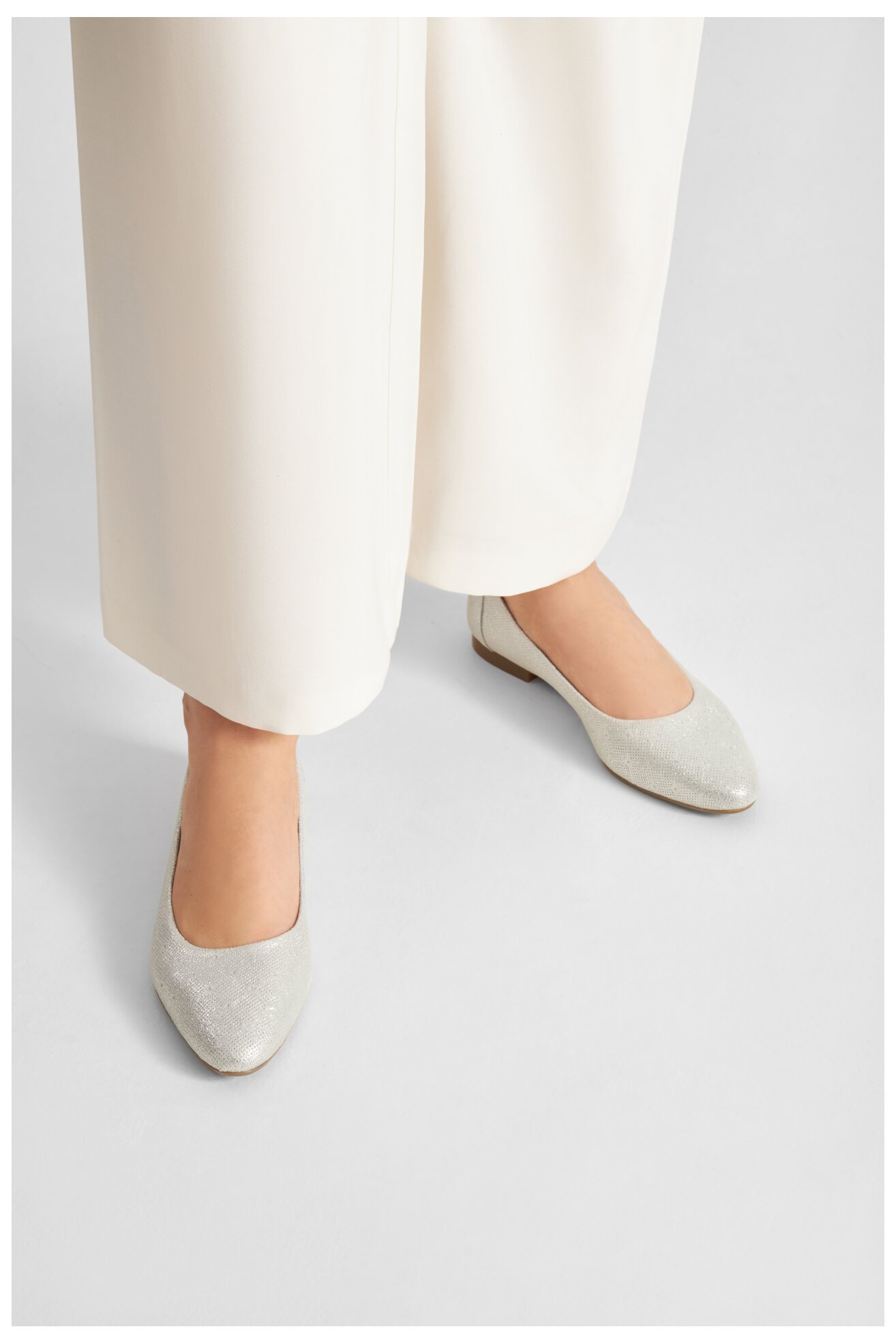 Балерина Lasocki RST-KAJA-28 СРЕБРИСТ