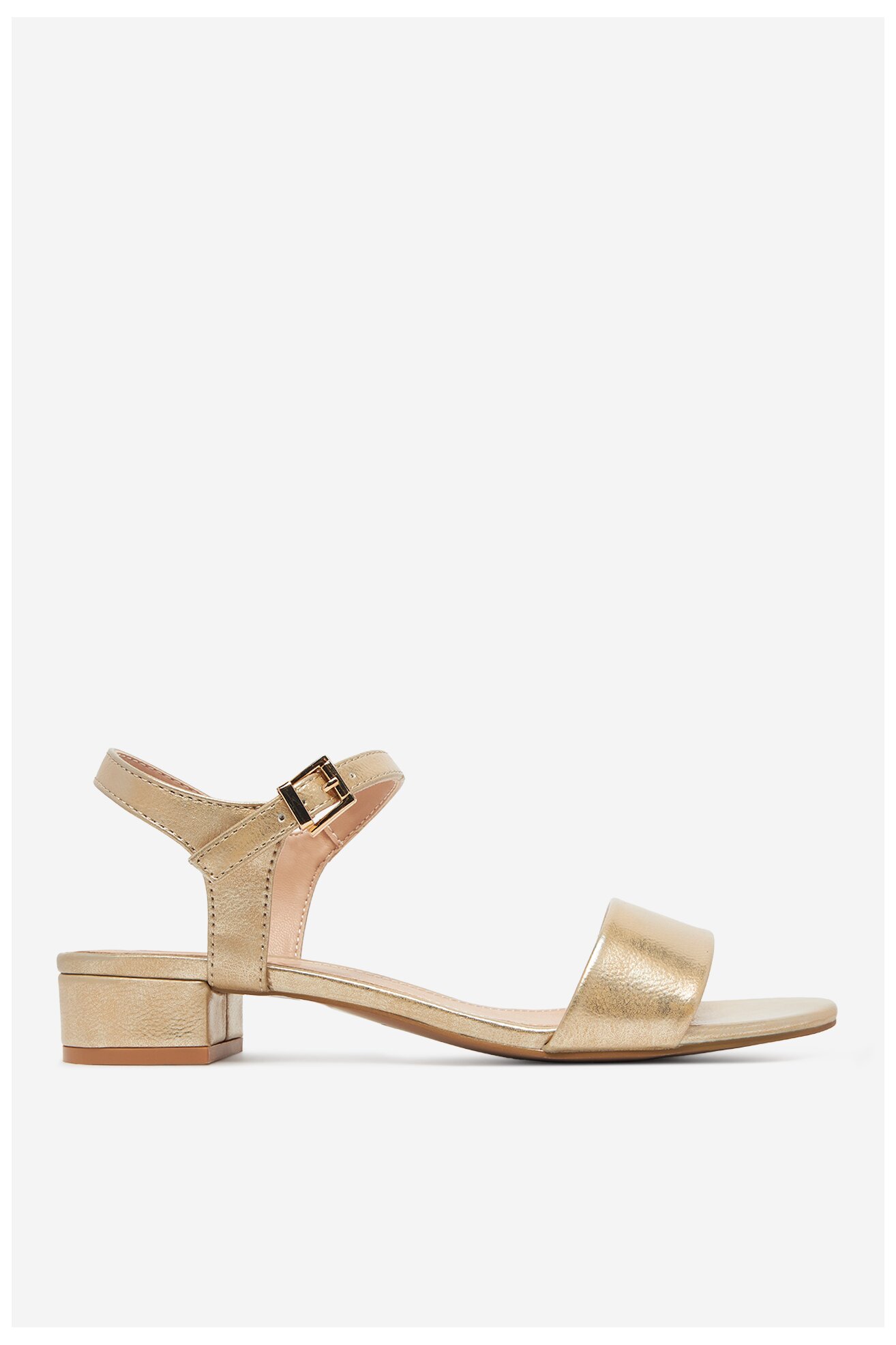 Сандали Jenny WS21167-01 ЗЛАТИСТ