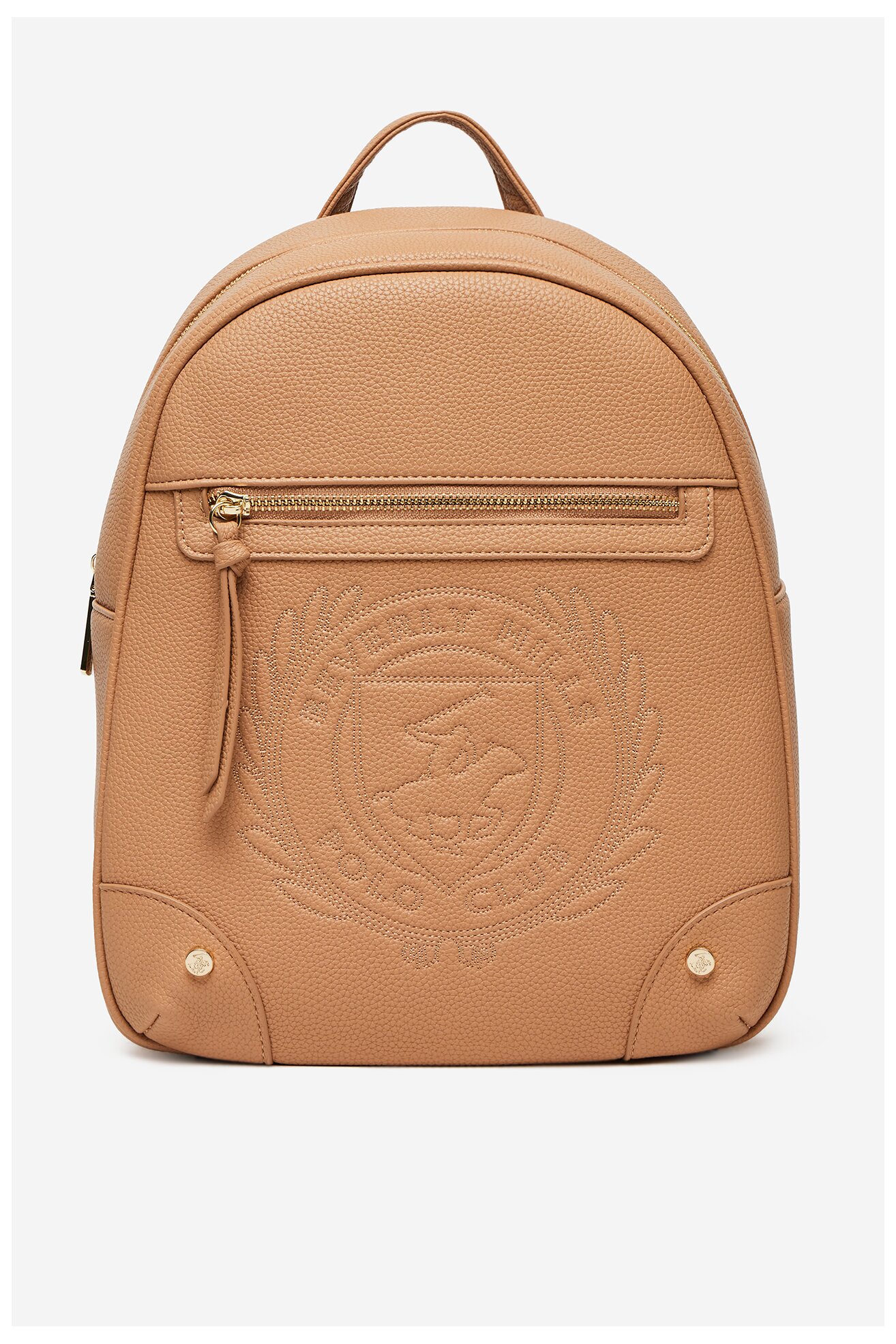 Plecak Beverly Hills Polo Club BHPC-K-031-06 Beżowy