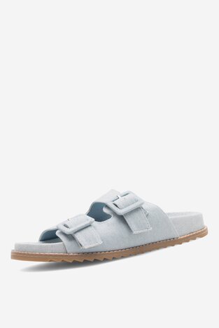 Шльопанець Jenny Fairy LORIS KL H305-1 ДЖИНСОВИЙ