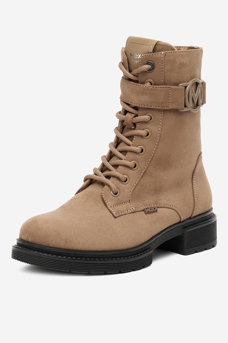 
                Csizma Mexx SÖTÉTBÉZS - 5906751348680