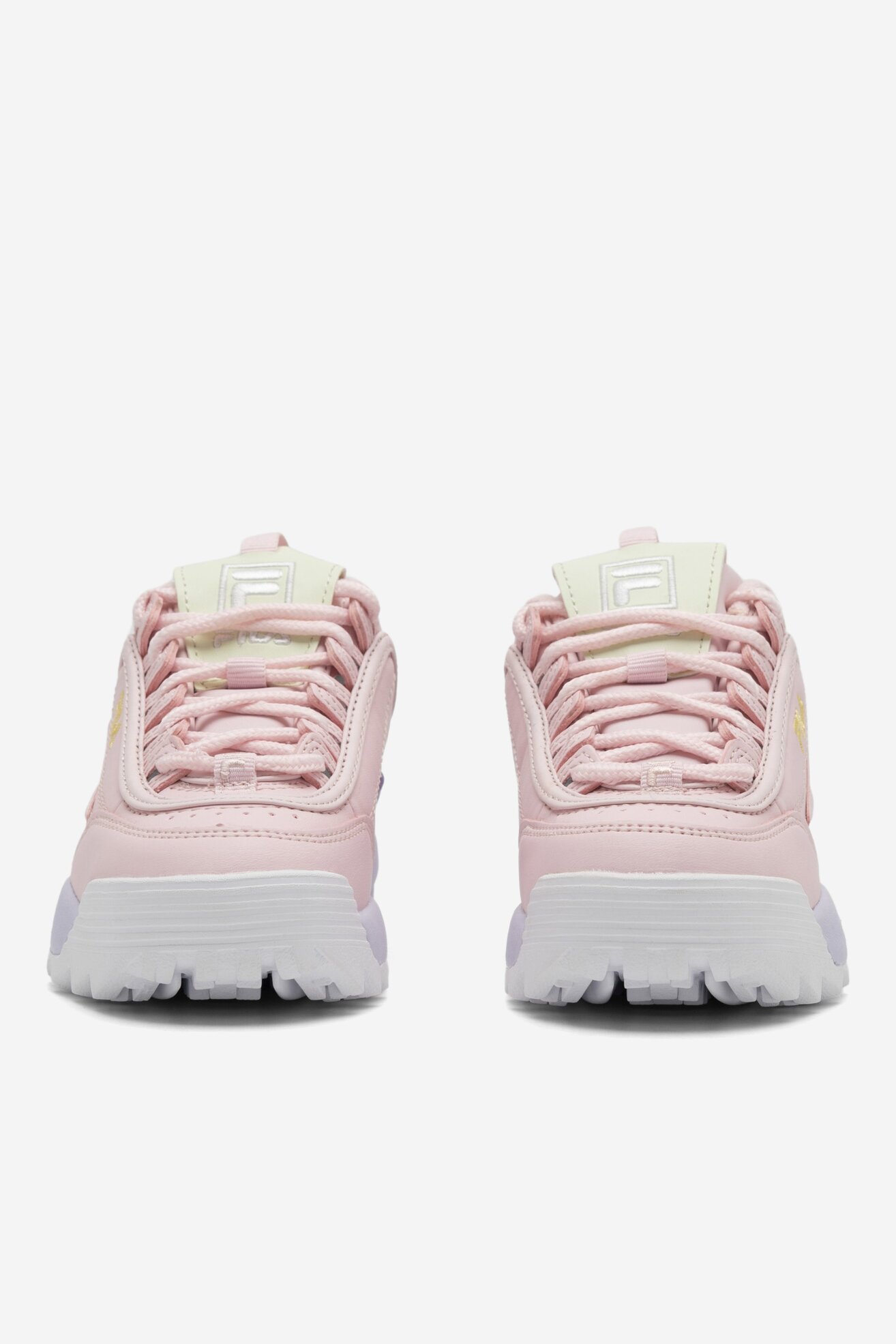 Sneakers Fila DISRUPTOR kids FFK0106 40052 Różowy jasny