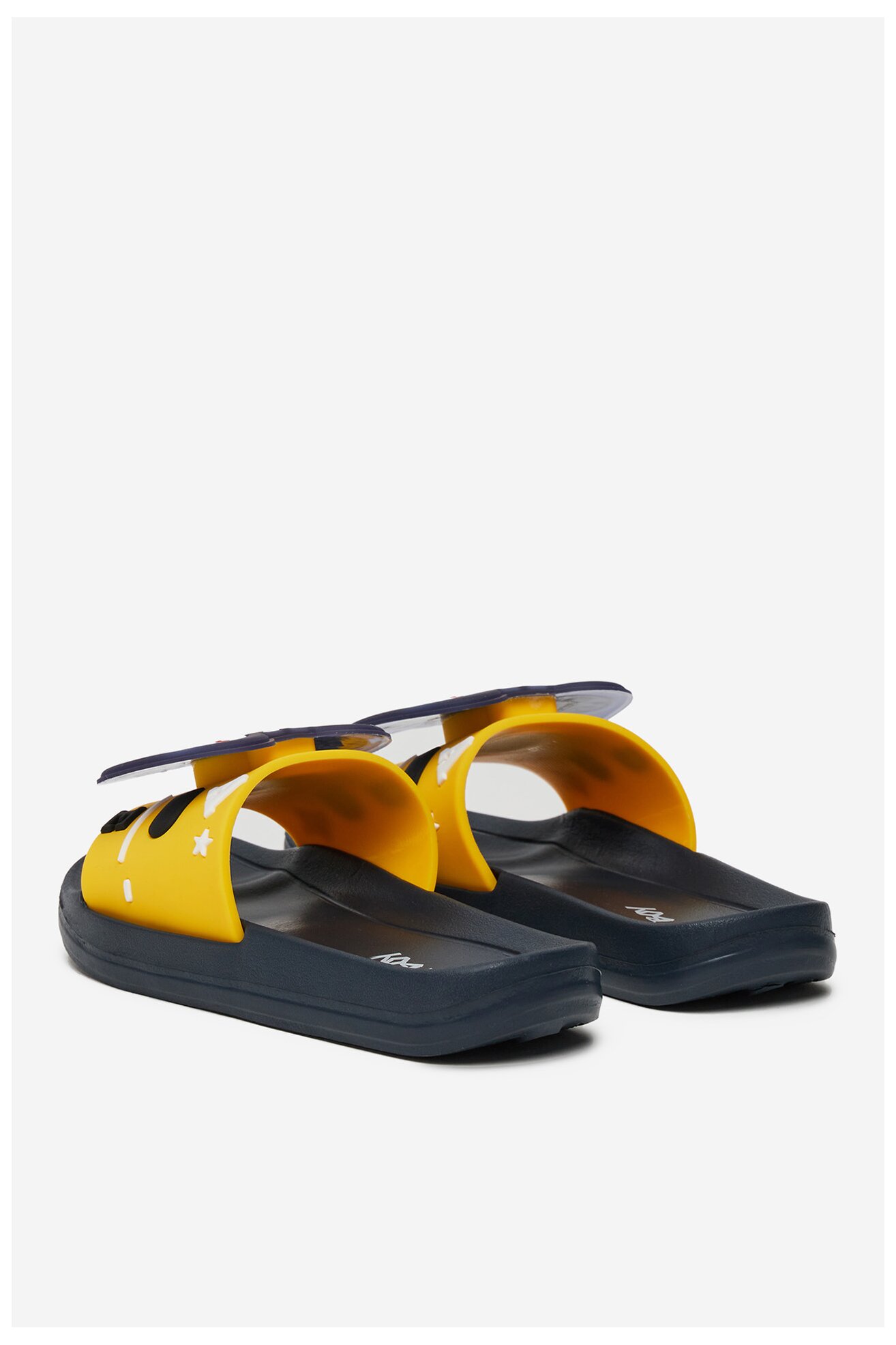 Klapki basenowe Action Boy P3047079K Granatowy