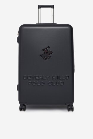 Валіза Beverly Hills Polo Club CEO-BHPC-L-002-08-NAVY ТЕМНО-СИНІЙ