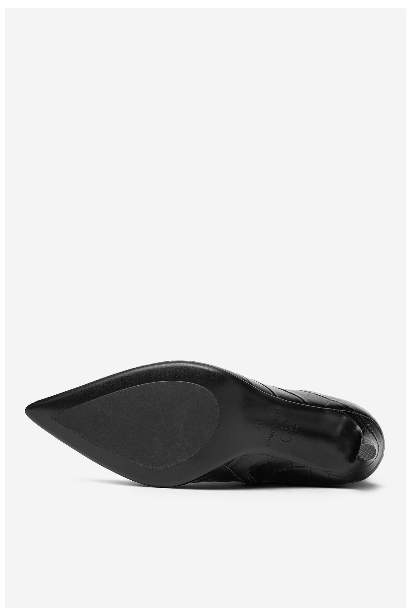 Ghete EVA MINGE EO-DEMI-GLC6303-6-320 NEGRU