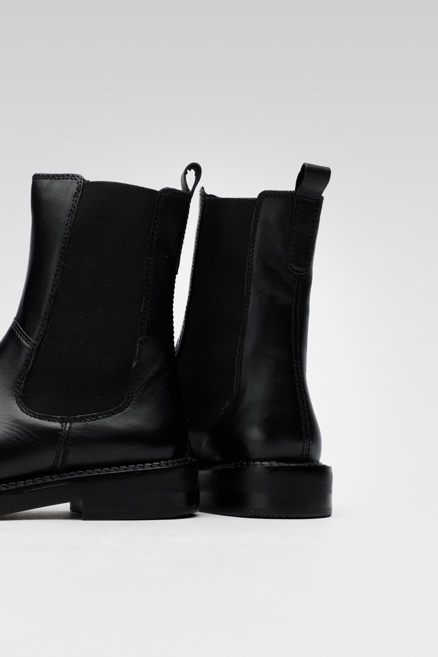 
                Lasocki - Botki skórzane - 5904248878351