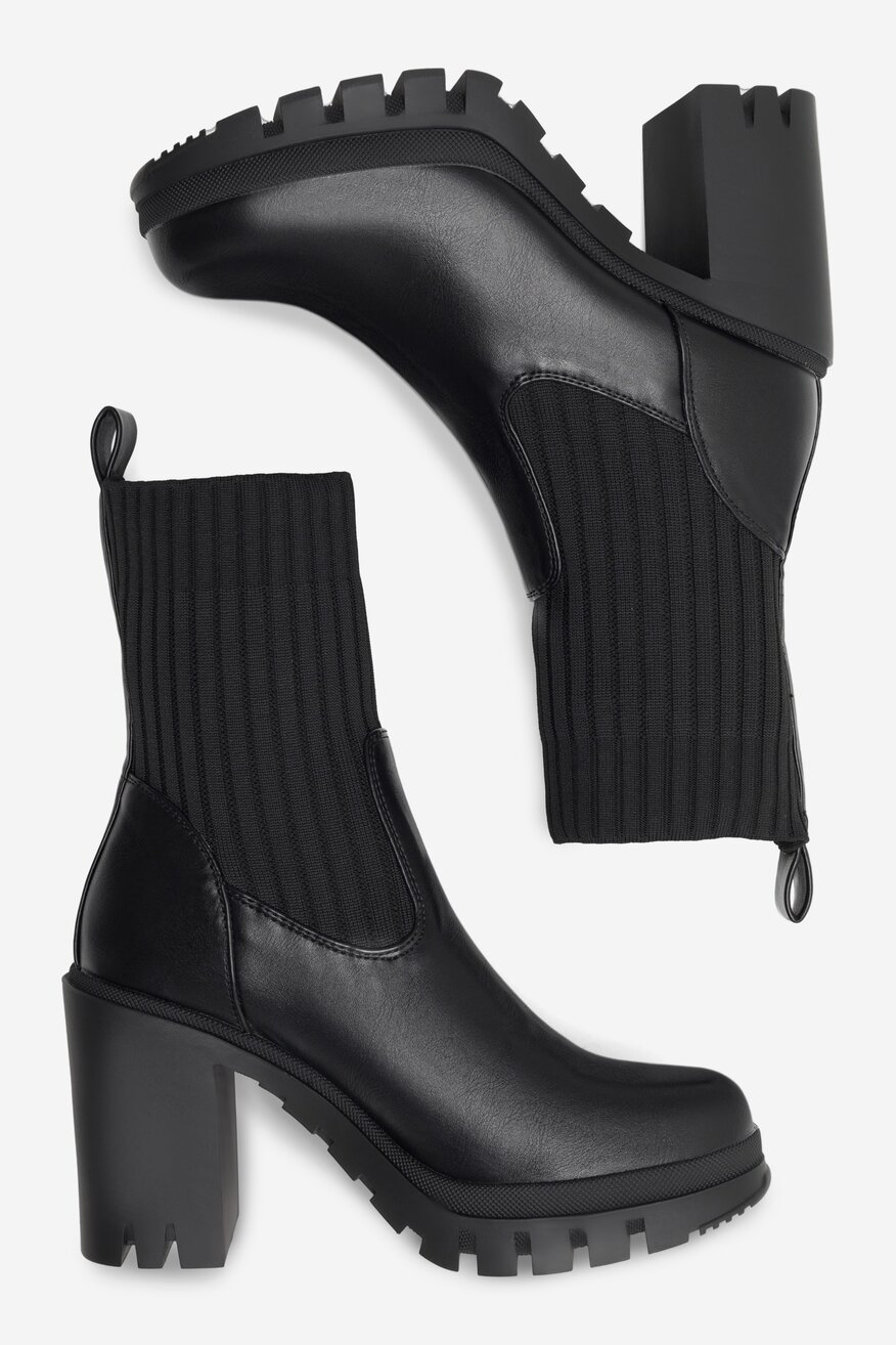 DeeZee - Botki na słupku - 5905588100447