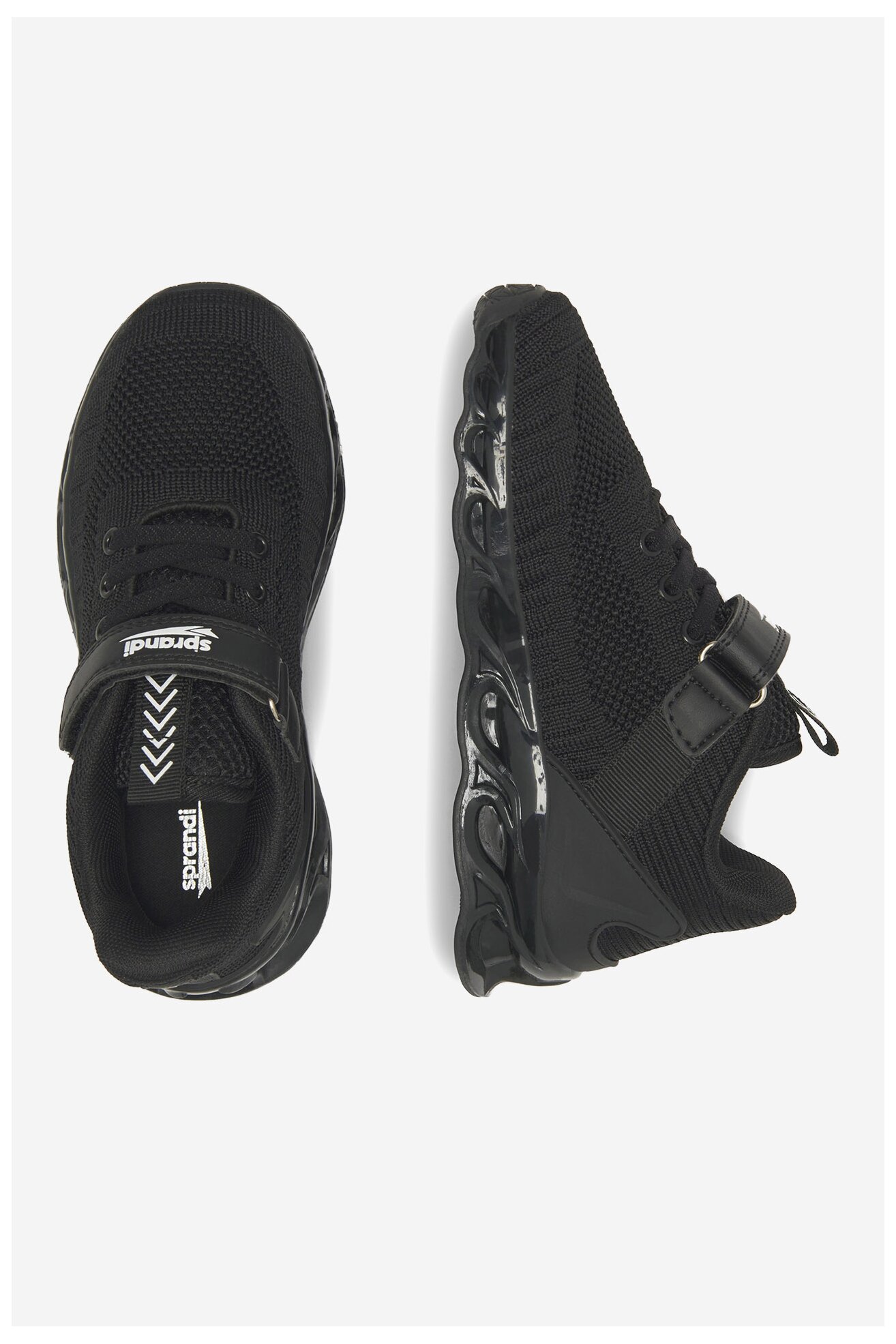 Obuwie sportowe Sprandi ES-K20315 Czarny