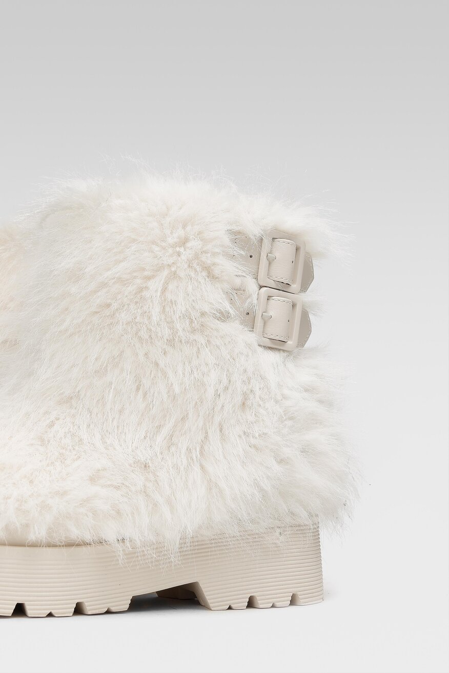 Jenny Fairy - Botki ocieplane - 5904862419466