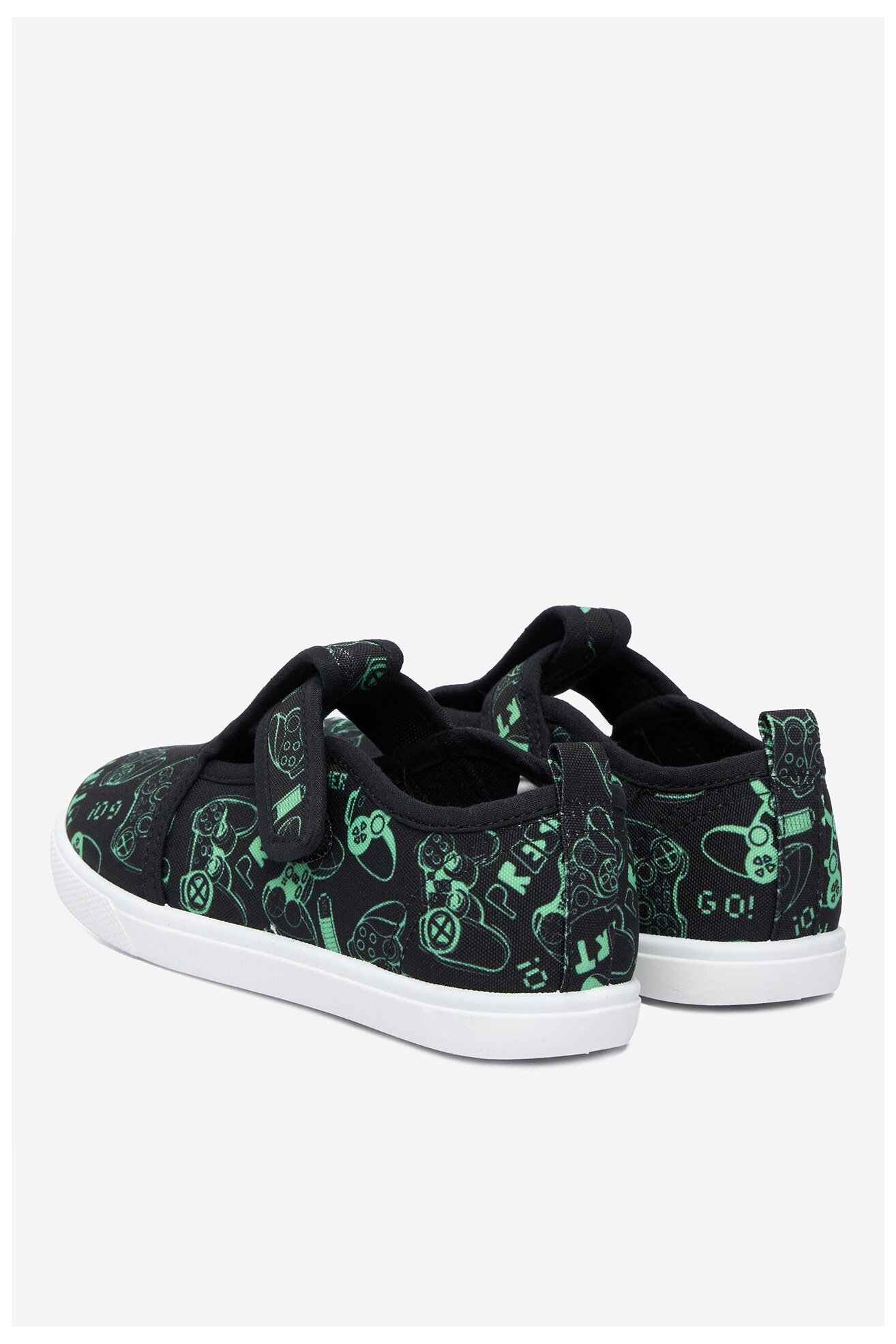 Kapcie Sprandi CEO-CM240418-8 Zielony