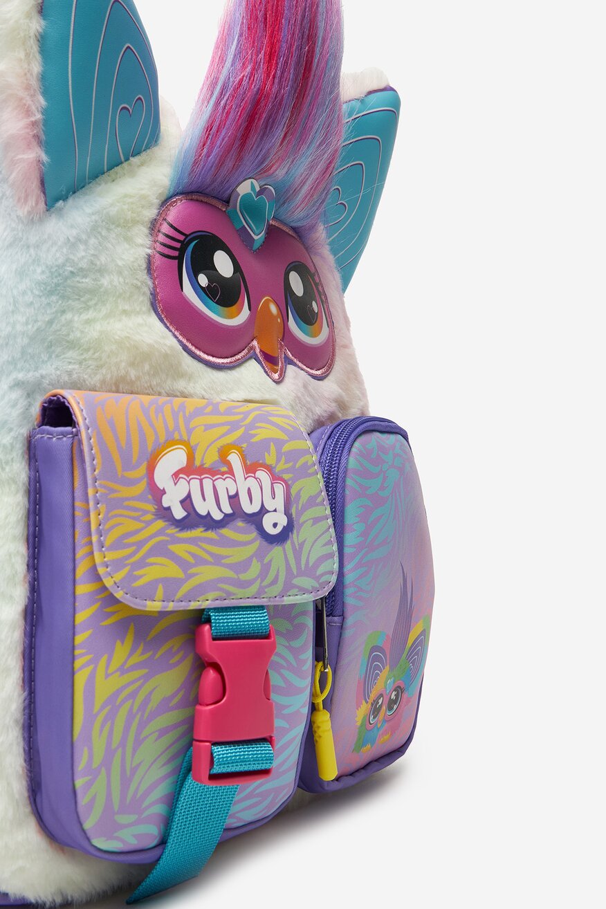 Ranac FURBY LJUBIČASTA - 5907964261582