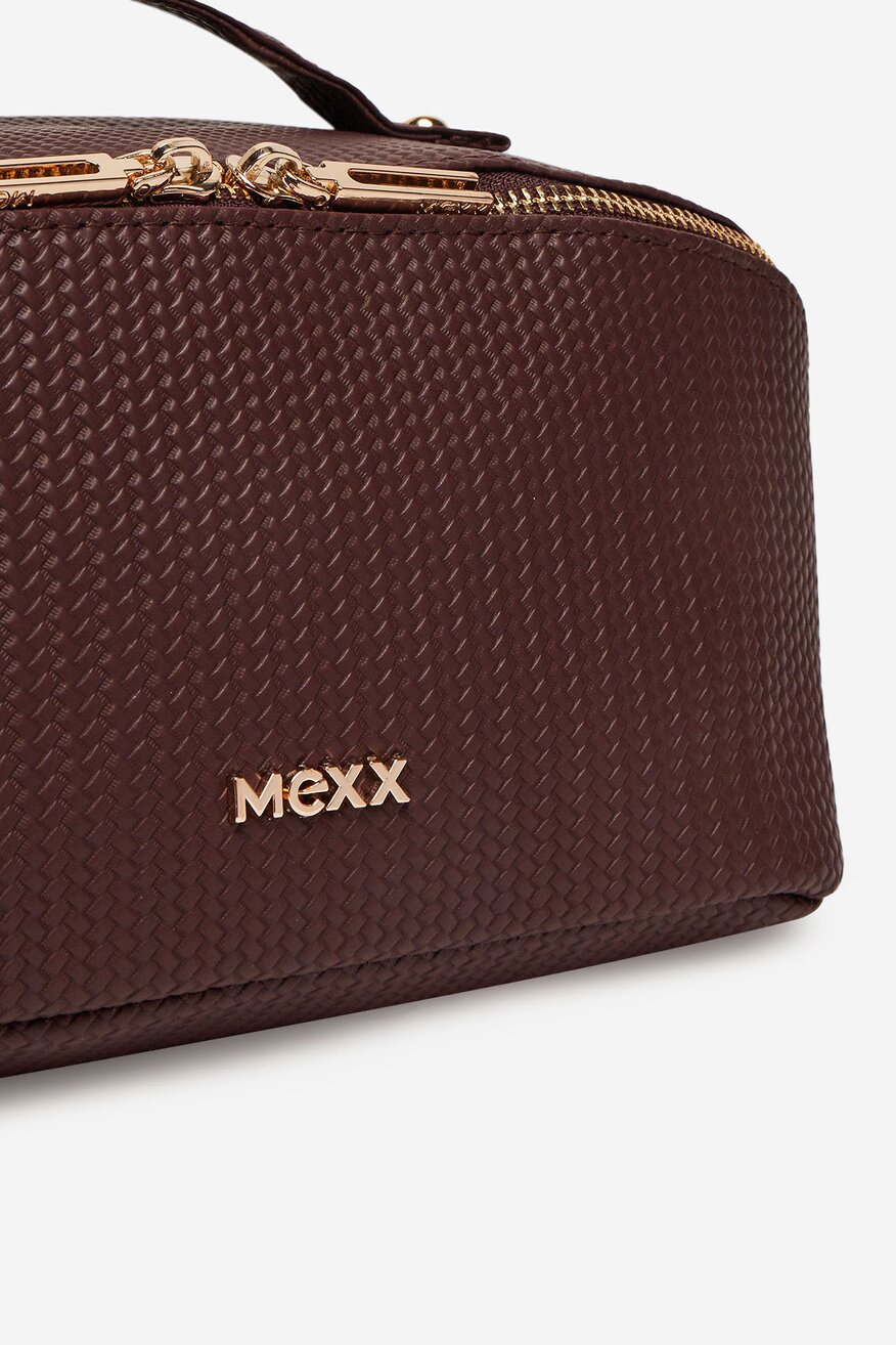 
                Neseser Mexx BORDO - 5906751017098