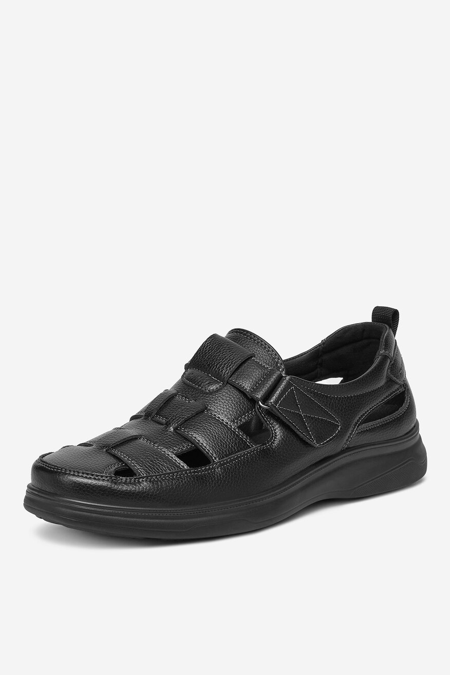 Сандали Lanetti ЧЕРЕН - 5906751038680