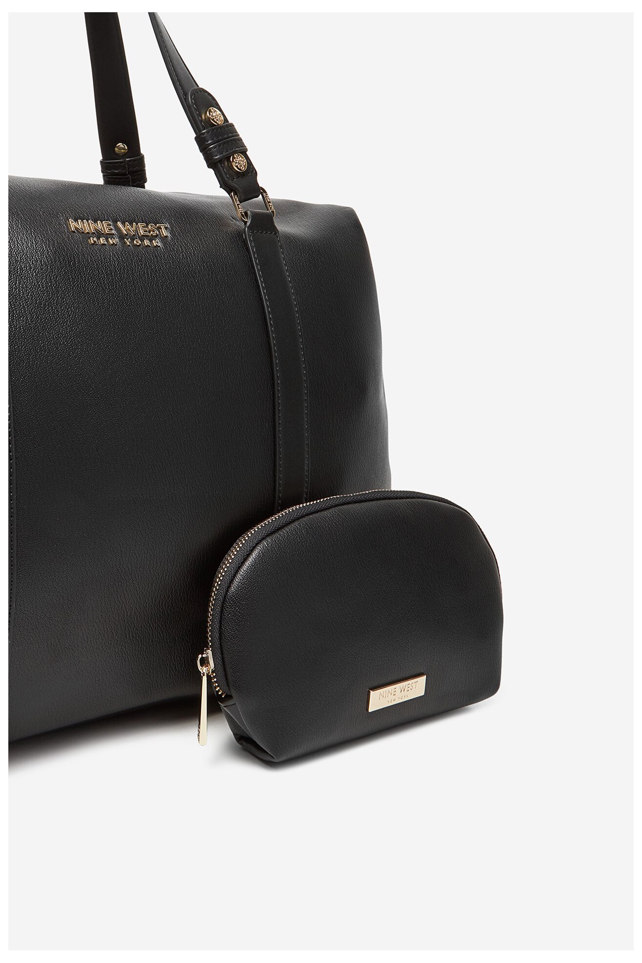 Torba NINE WEST H231181 CRNA