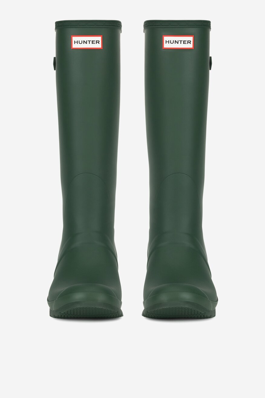 
                Гумени ботуши HUNTER ЗЕЛЕН - 5905588951872