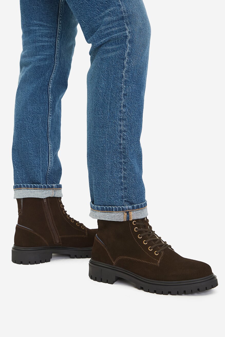 
                Csizma Lasocki SÖTÉTBARNA - 5906751454459