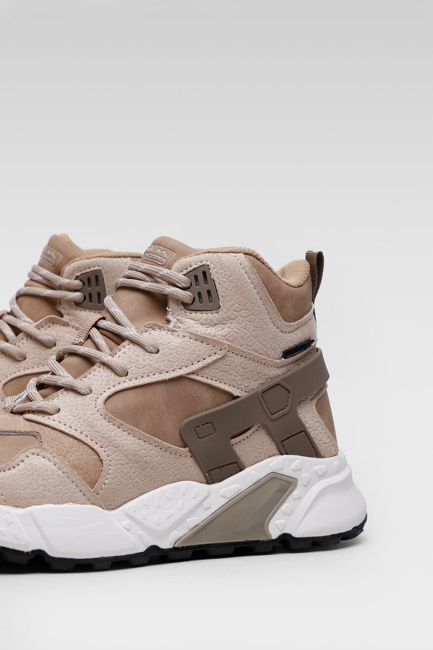 
                Bocanci SPRANDI EARTH GEAR BEJ - 5903698950495