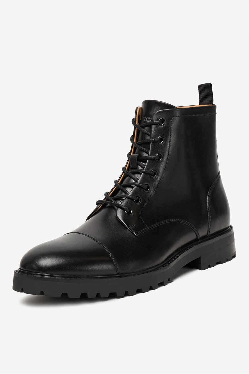 
                Черевики Gino Rossi ЧОРНИЙ - 5906751378731