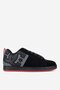 Спортни обувки DC Shoes COURT GRAFFIK SQ ADYS100442-BYR ЧЕРЕН