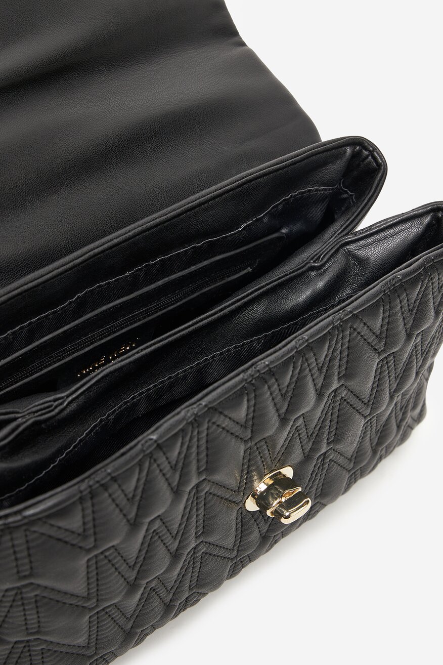 Kézitáska NINE WEST FEKETE - 5906751317341