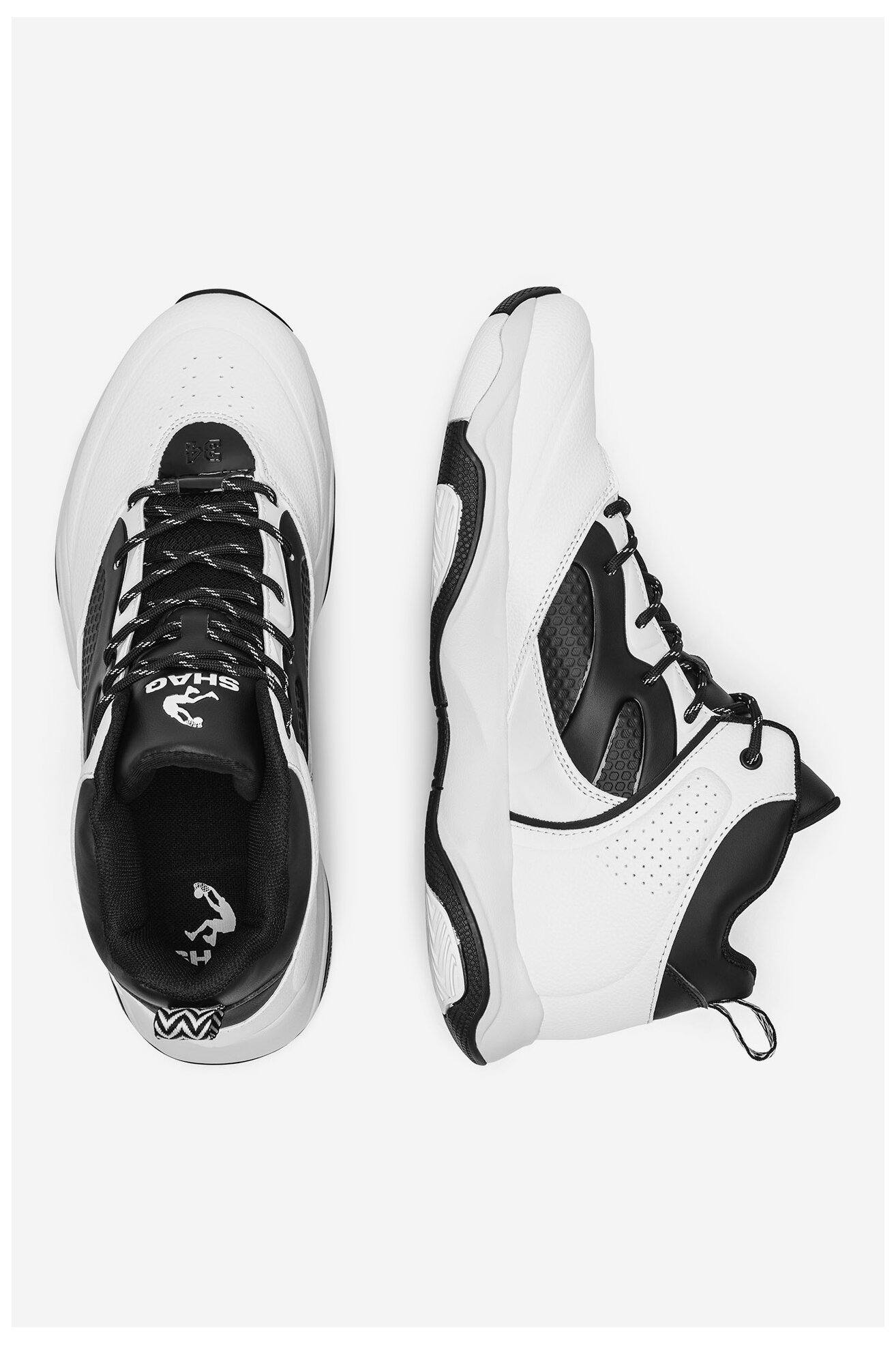 Sportska obuća SHAQ SPIN MOVE-AQ95001M-W BELA