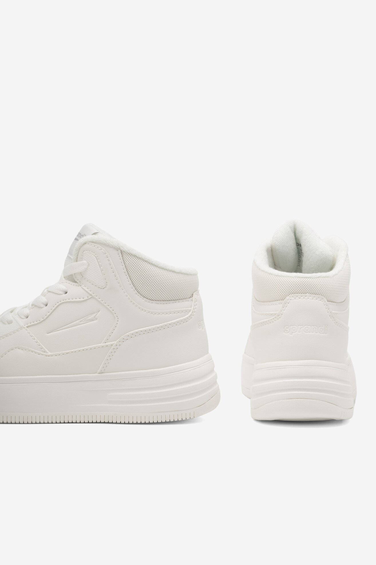 Sportcipő Sprandi WP40-22755C FEHÉR