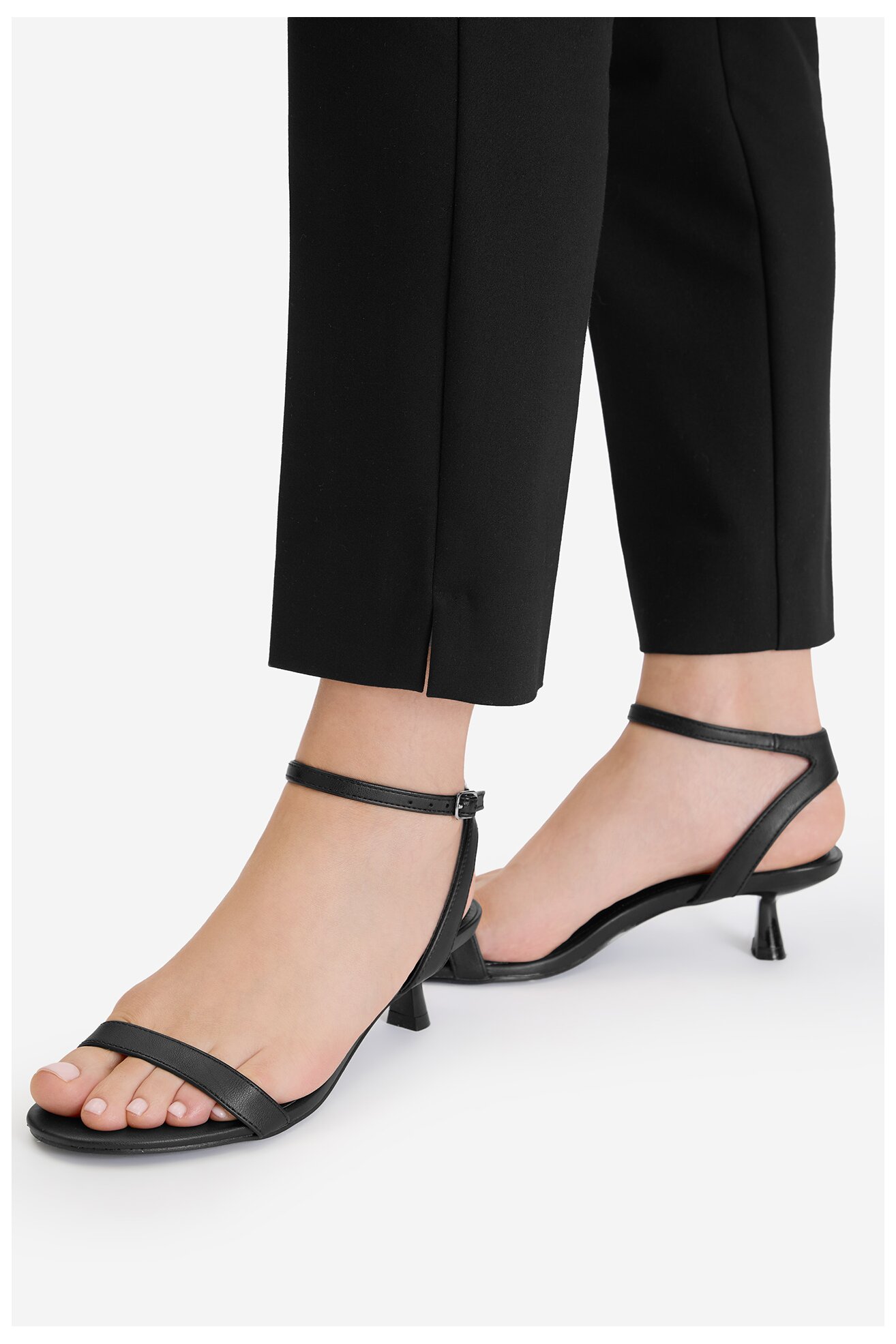 Сандали Jenny CEO-CD25-122 ЧЕРЕН