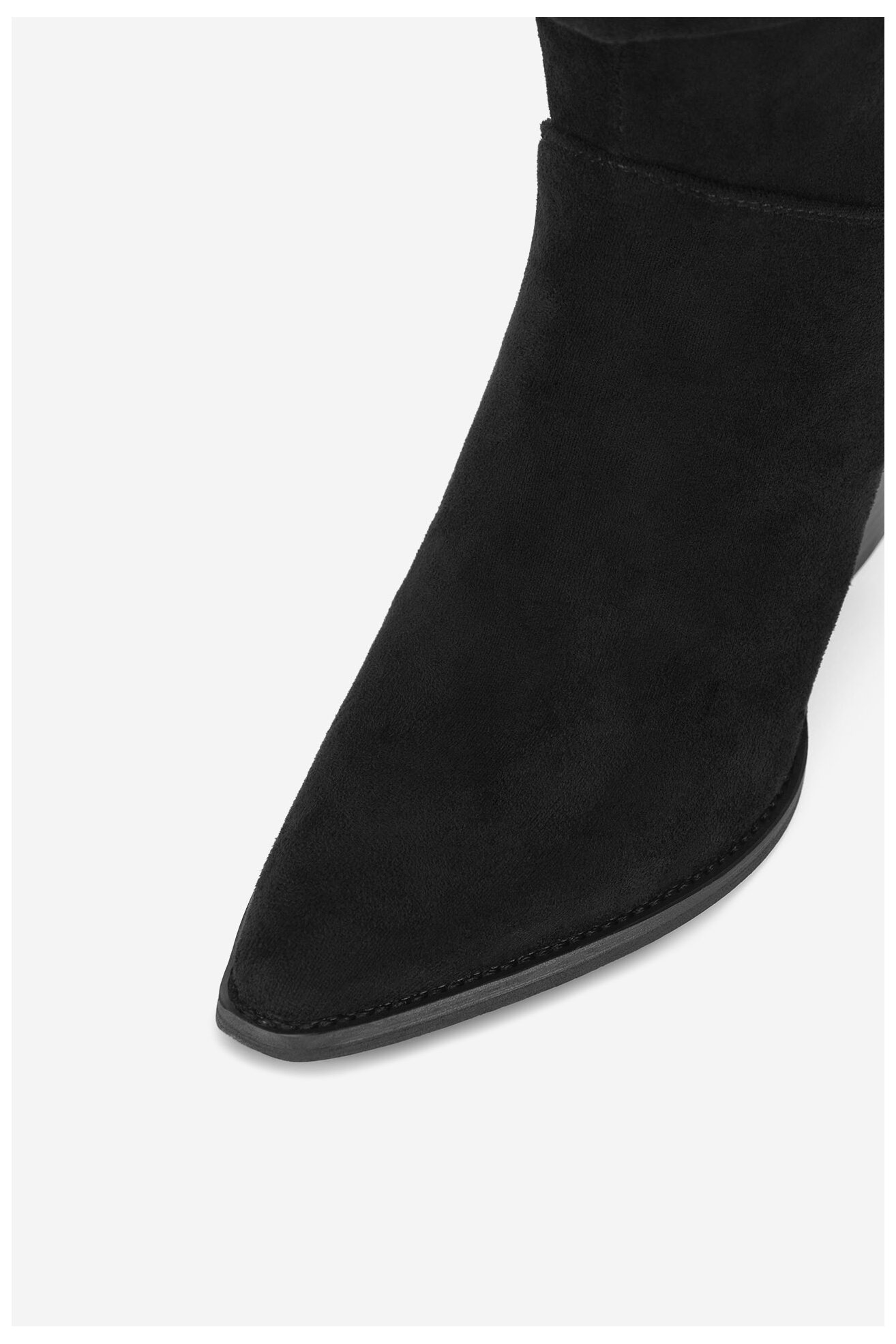 Cizme DeeZee CEO-WS22367-02 NEGRU