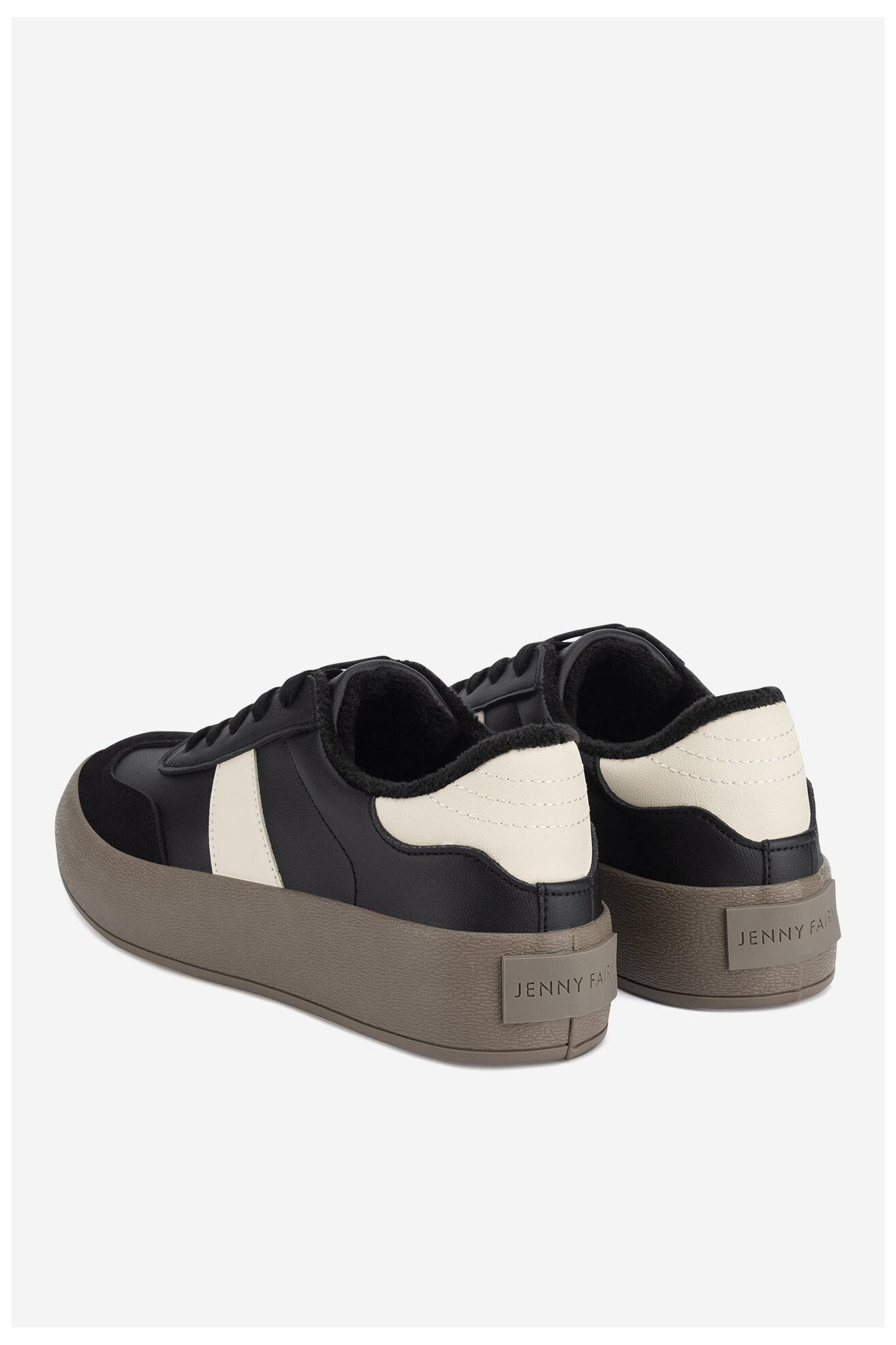 Sneakers Jenny Fairy WFA3012-1 Czarny