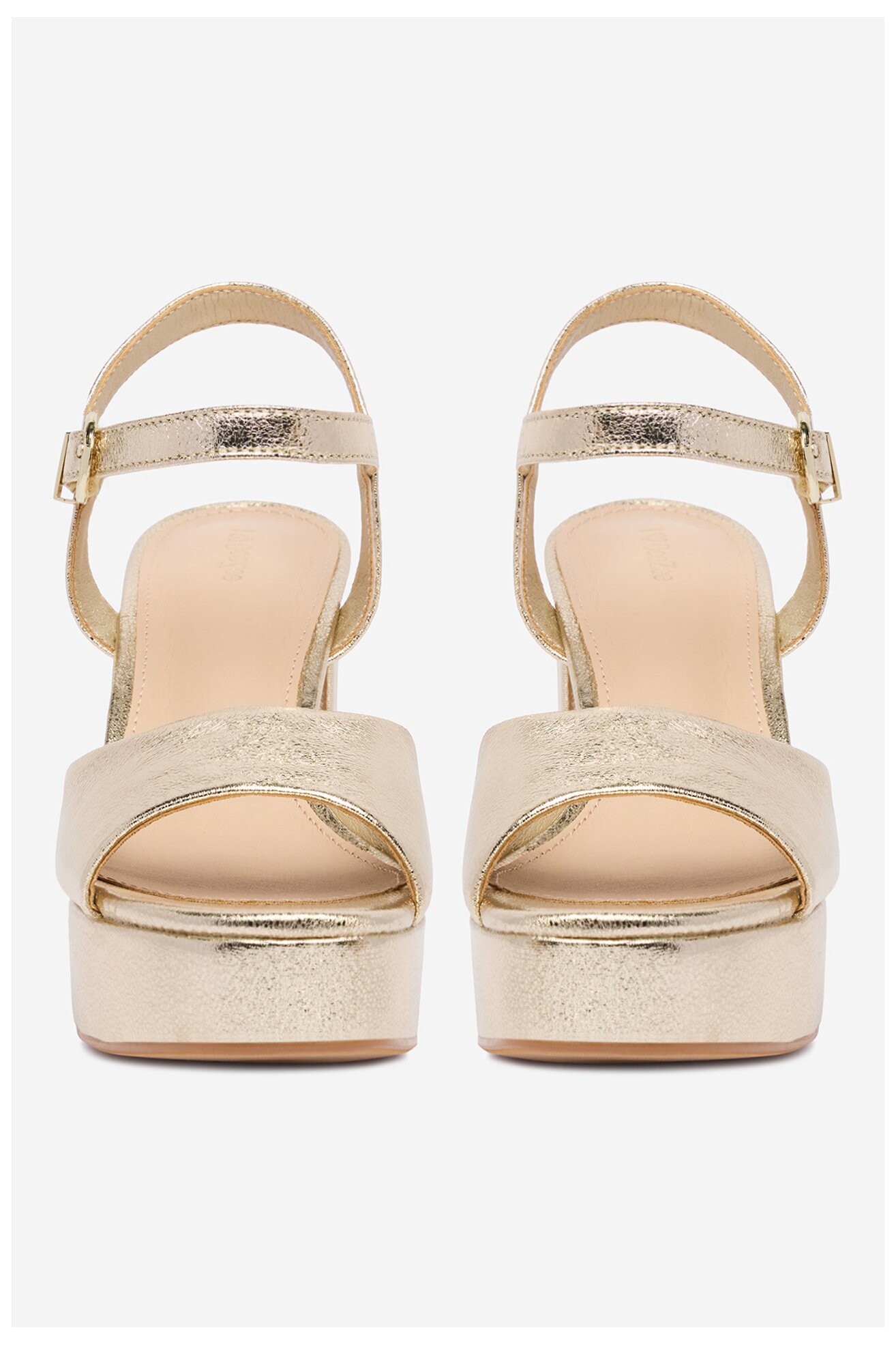 Сандали DeeZee CEO-SF79601 ЗЛАТИСТ