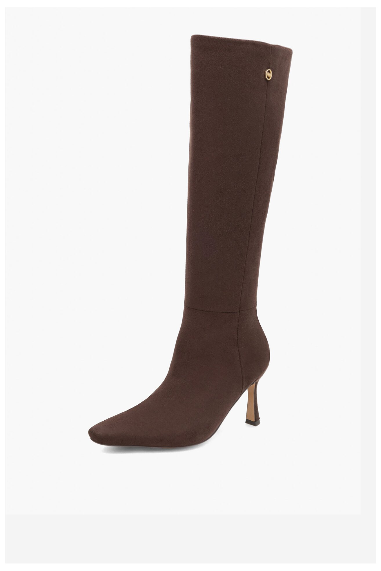 Kozaki NINE WEST MAIDA ZL23003-2CC Brązowy