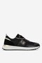 Sneakerși Mexx MI001013651W NEGRU