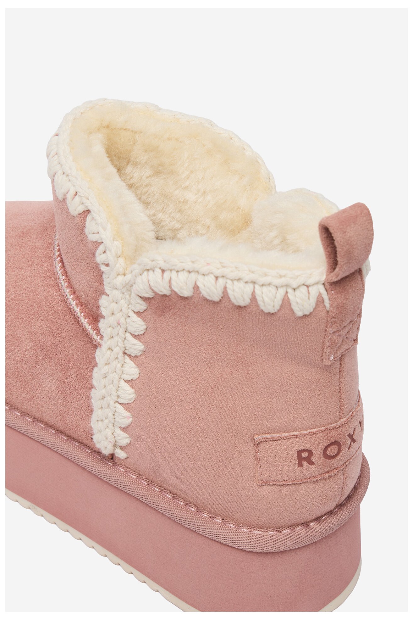 Ботильйони ROXY CEO-HY9988-3 СВІТЛО-РОЖЕВИЙ