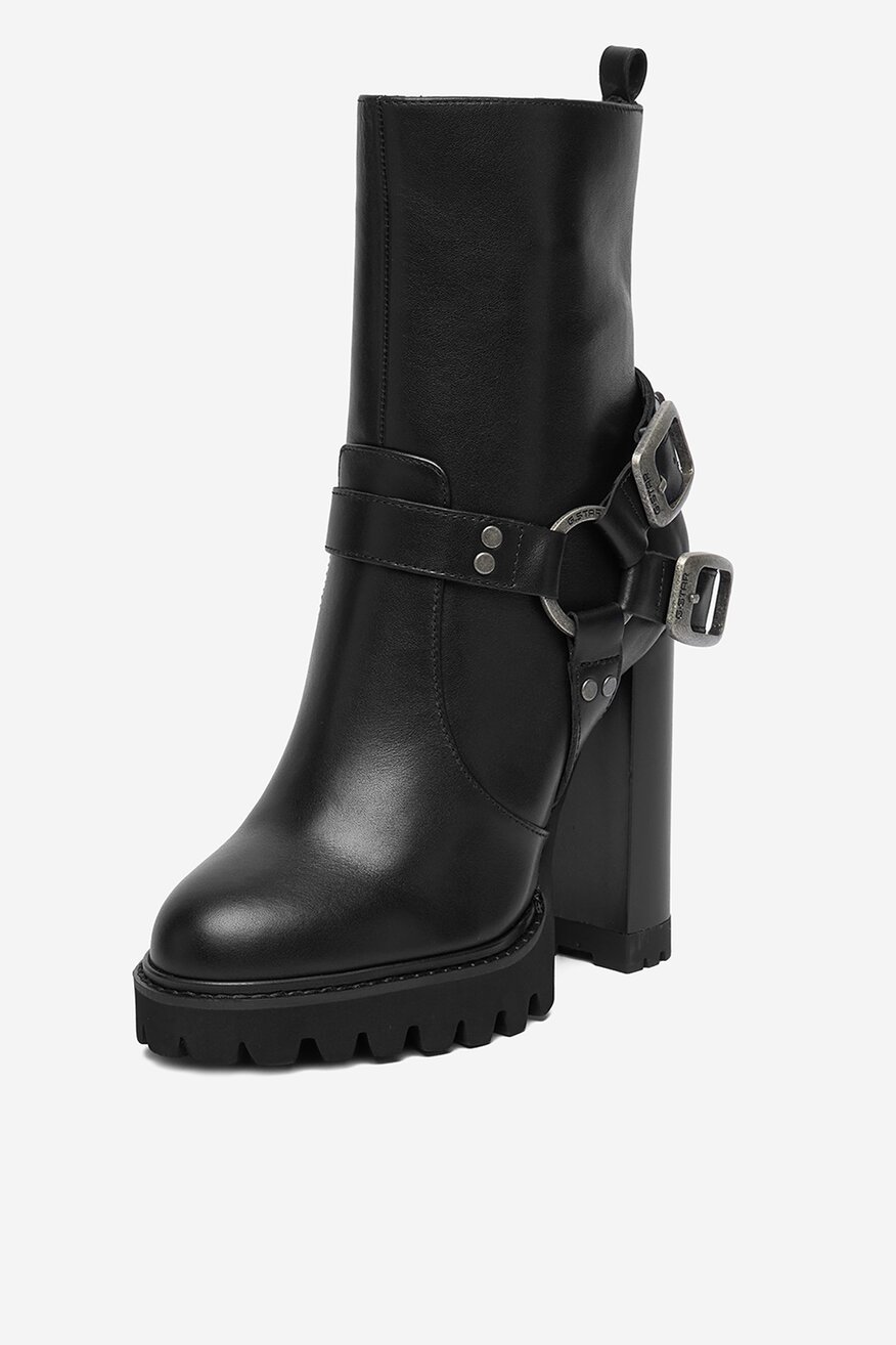 
                Bokacsizma G-STAR RAW FEKETE - 5906751309933