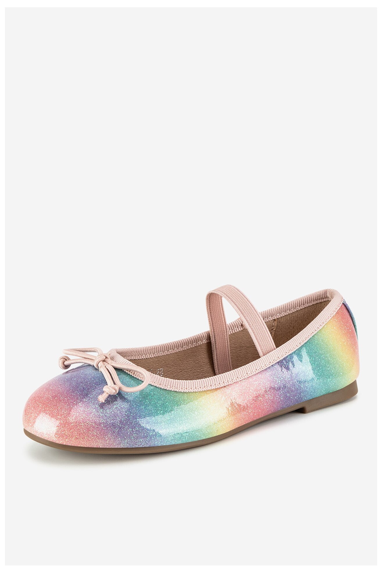 Baleriny Nelli Blu CM240528-1 MIX