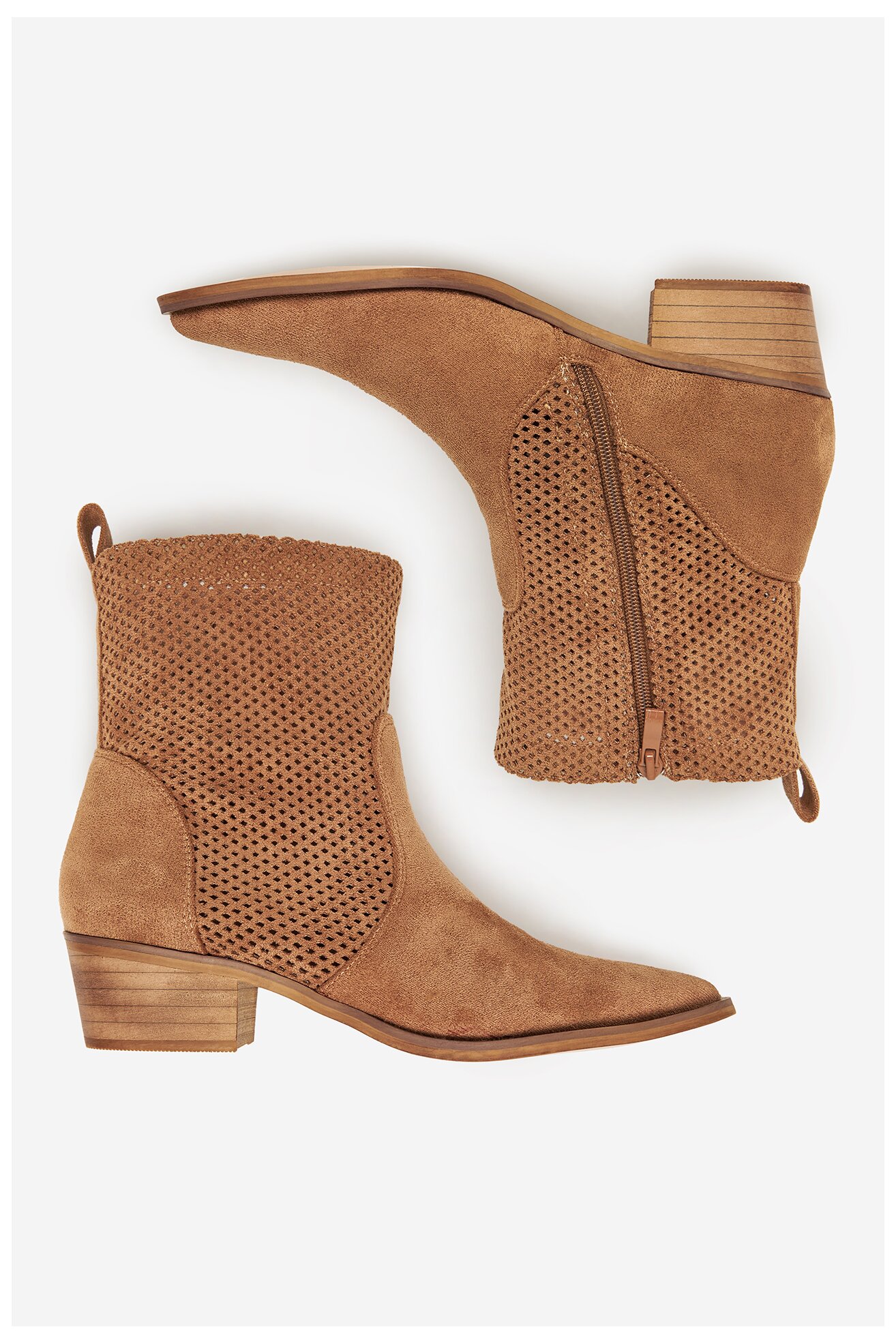 Боти DeeZee 3523-5 КАМЕЛ