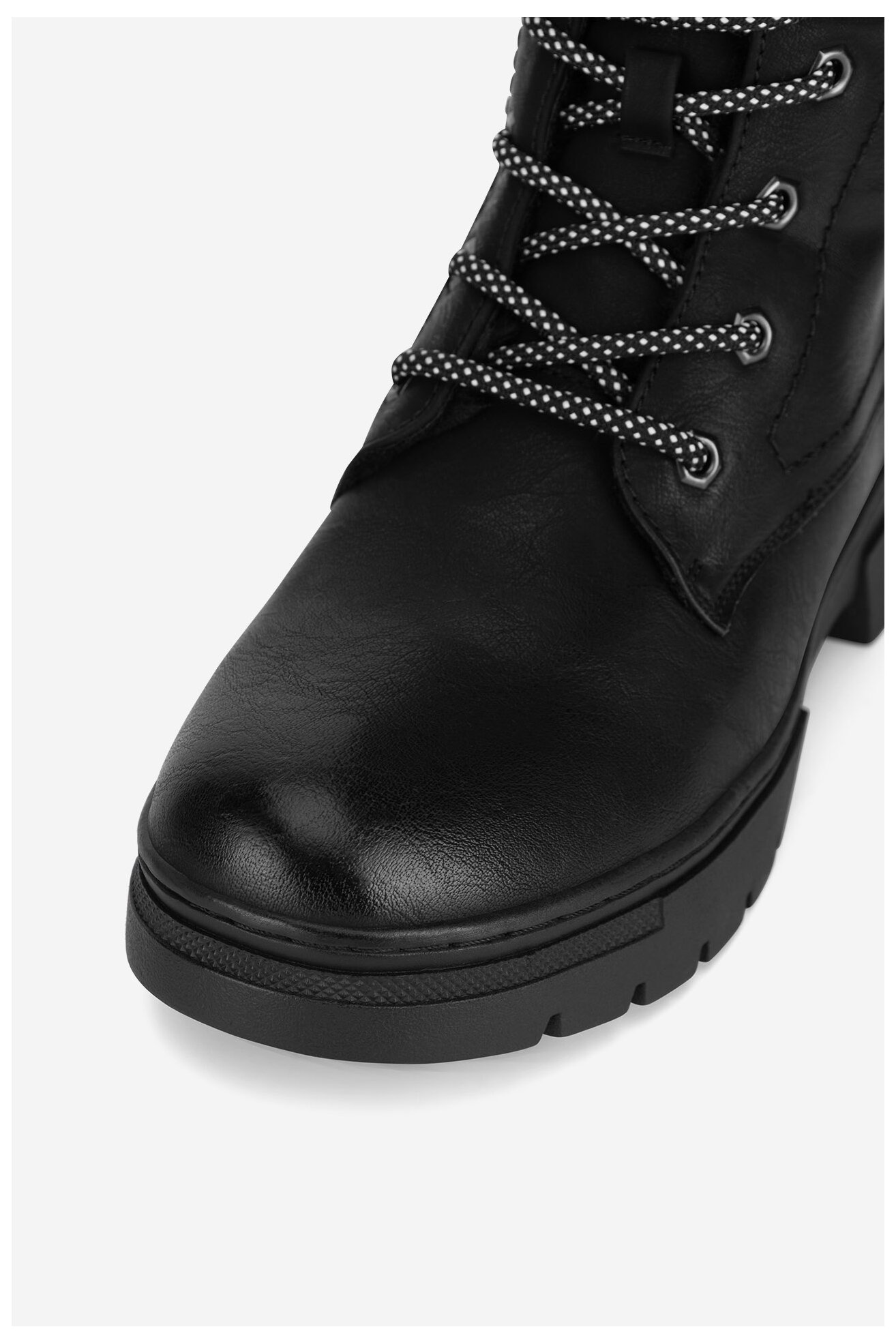 Боти Go Soft SWS6217-05 ЧЕРЕН