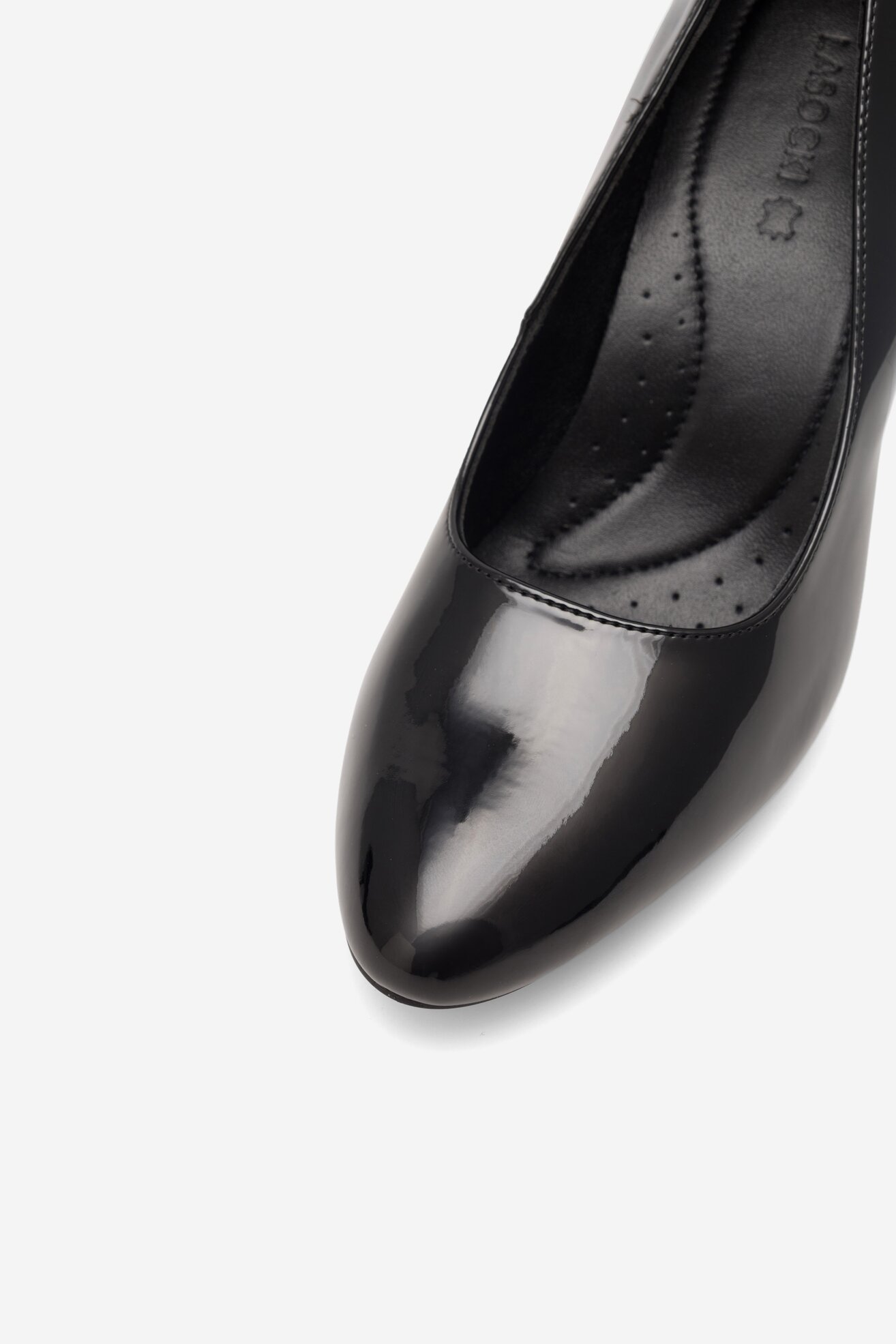 Pantofi cu toc Lasocki WYL3237-6Z NEGRU