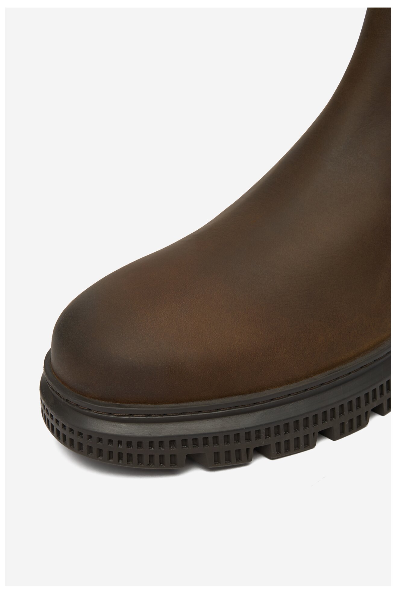 Kratke čizme G-STAR RAW CEO-HULK-04 MI24 BRAON