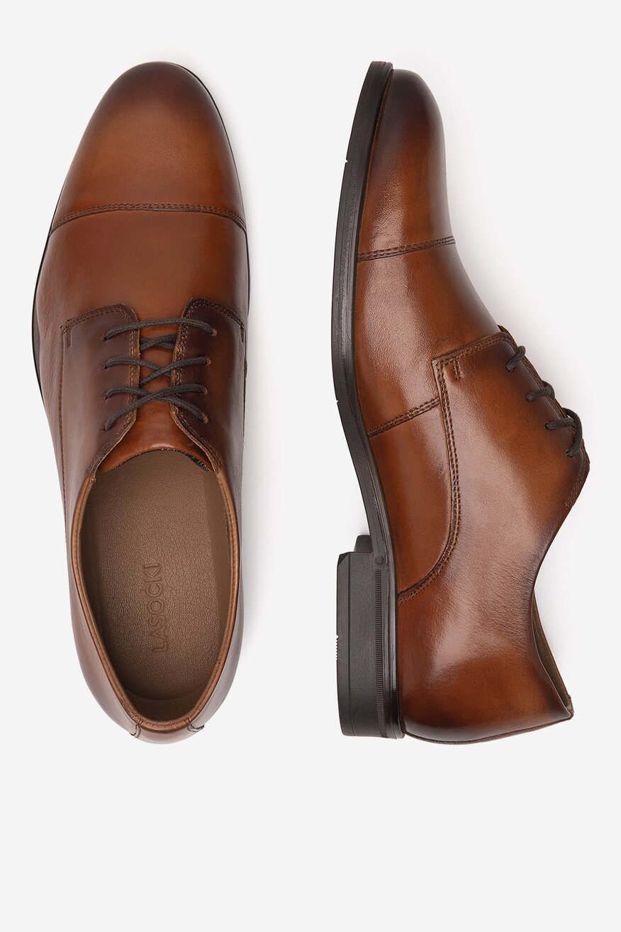 
                Половинки обувки Lasocki СВЕТЛОКАФЯВ - 5905588802648